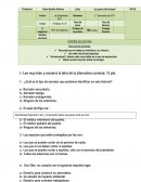 ¿Cuál es el tipo de narrador que podemos identificar en esta historia?