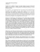 Análisis de la película "Tiempo de Matar"