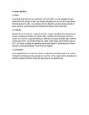 La pintura esta hecha en un cuadro de 120 x 80 CMS