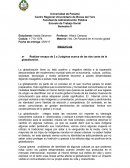 Hist. De Panamá en el mundo global