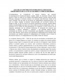 La Influencia de la Revolucion Francesa en la Independencia de Colombia