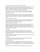 La empresa de Florentino carecía de una Misión bien definida