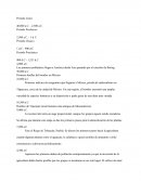 Los primeros pobladores llegan a América desde Asia pasando por el estrecho de Bering.