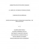 CENTRO DE BACHILLERATO TECNOLÓGICO INDUSTRIAL Y DE SERVICIOS NO.60