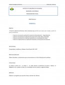 El alumno aplicará la Herencia como el proceso que permite que clases sean creadas a partir de otras ya existentes.