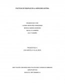 POLÍTICAS DE EQUIPAJE EN LA AEROLÍNEA SATENA