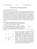 Historia de las ecuaciones diferenciales Ecuaciones diferenciales de 1er orden