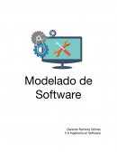 Modelado de Software. Programación de Sistemas