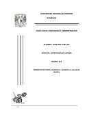 PRONOSTICO DEL TIEMPO DE MÉXICO D.F MEDIANTE EL ANALISIS DE MARKOV