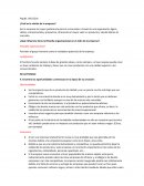 Filosofía organizacional y el éxito empresarial: Análisis de oportunidades y amenazas