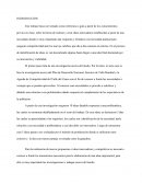 Generación de una idea de negocio