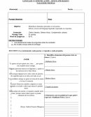 La gran Prueba de poemas para ejercitar