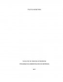 COMO SE DA LA POLITICA MONETARIA