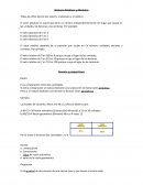 Números Relativos y Absolutos