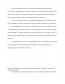 Proceso tecnologicos para obtencion de acero
