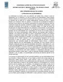 EL NUEVO PROCESO SALUD ENFERMEDAD
