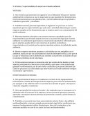 Naturaleza 5 virtudes y 5 oportunidades de mejora en el medio ambiente