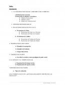 LA CONSTRUCCION SOCIAL E HISTORICA DEL CURRICILO