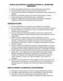 ENTRE LA ACULTURACIÓN Y LA TRANSCULTURACIÓN: EL “ TRAUMATISMO PERSISTENTE”