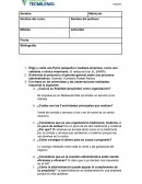 Evidencia Restaurant Bar