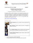 Cuestionario de la Película: “La solución final” (Conspiracy)