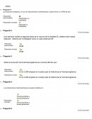 COMO SE DAN LAS PREGUNTAS Y RESPUESTAS REGENCIA DE FARMACIA
