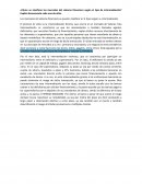 Cuales son las Intermediaciones Financieras