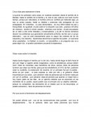 La guerra ha cambiado varia cosas, en nuestras sociedad