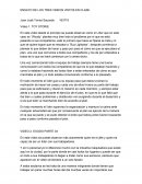 ENSAYO DE LOS TRES VIDEOS VISTOS EN CLASE