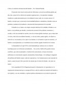 Critica a la medición internacional del hambre
