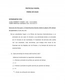 PROTOCOLO 4 TEORIA DE COLAS INVESTIGACION DE OPERACIONES