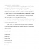 MACROAMBIENTE: AGENTES EXTERNOS