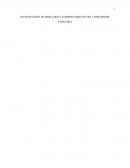 INVESTIGACIÓN DE MERCADOS Y COMPORTAMIENTO DEL CONSUMIDOR