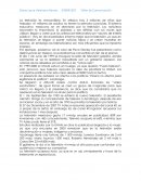 La televisión es mercantilista