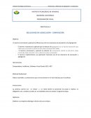 RELACIONES DE AGREGACIÓN - COMPOSICIÓN.