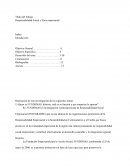 Responsabilidad Social y Ética empresarial