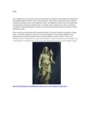 En la mitología romana, Ceres era la diosa de la agricultura
