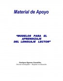 Cual es el Manual lectura inicial