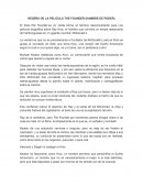 RESEÑA DE LA PELICULA THE FOUNDER (HAMBRE DE PODER)