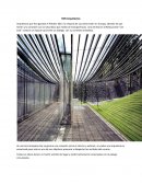Como se debe usar las transparencias se genera una conexión entre el interior y exterior