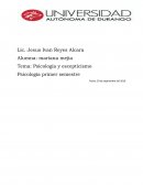 La gran Psicologia y escepticismo