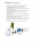 Parte Uno (50 puntos en total / 5 puntos por cada ítem) Estudie los Módulos 1, 2 y 3 para resolver esta primera parte