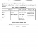 ¿Qué es un plan de vida?