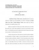 LA LUCHA DE LA LITERATURA WAYUU