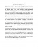 A que se deben las Celebraciones mexicanas