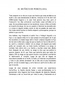 El muñeco de porcelana