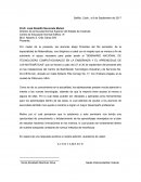 Cotizacion Director de la Escuela Normal Superior del Estado de Coahuila