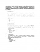 Como son los Sectores economia colombiana