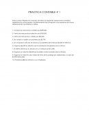 CUALES SON LAS PRACTICAS CONTABLES