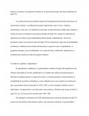 La nueva Política, Economía y Sociedad de Colombia en su transición del siglo XIX hacia mediados del siglo XX.